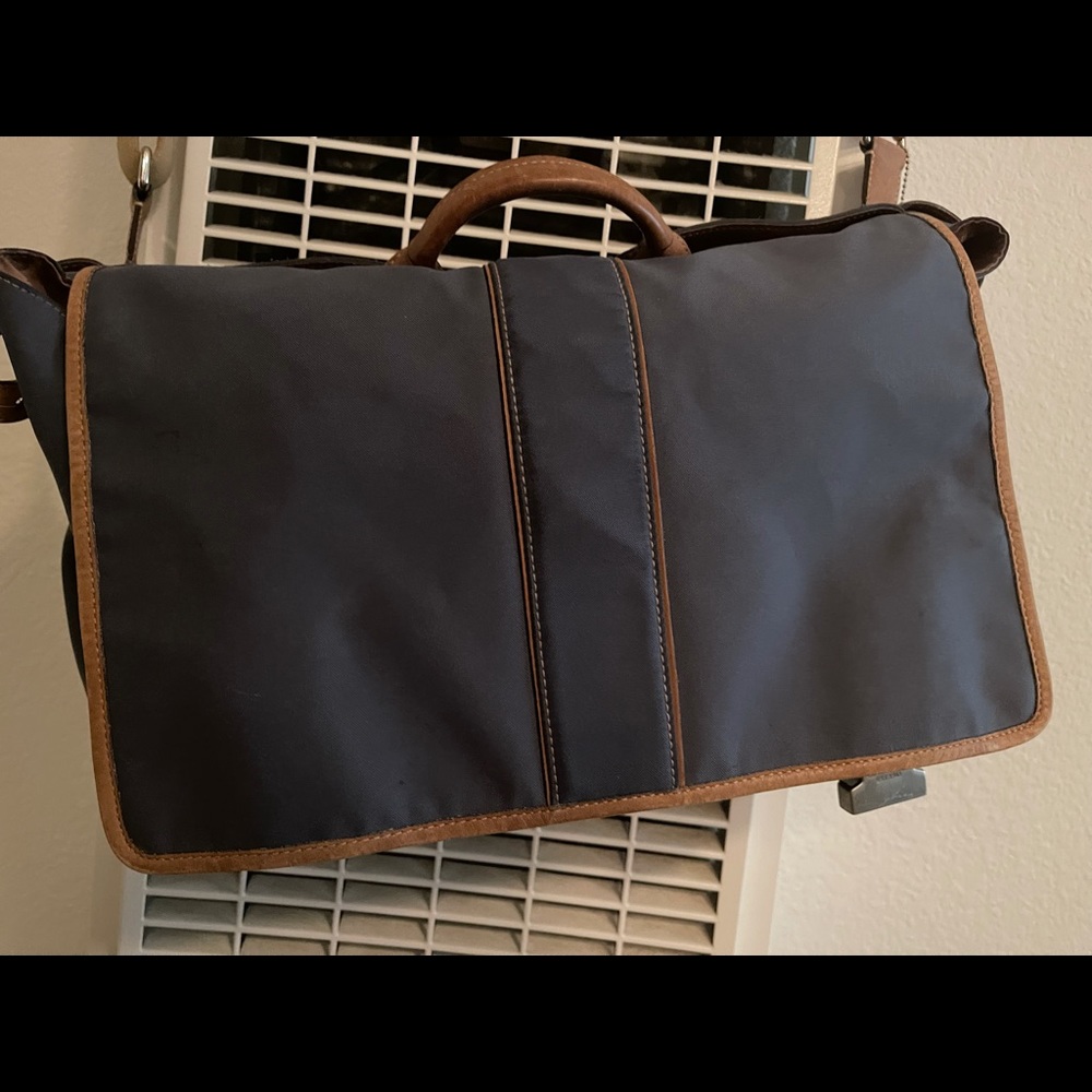 Vintage early 2000’s Coach Laptop bag